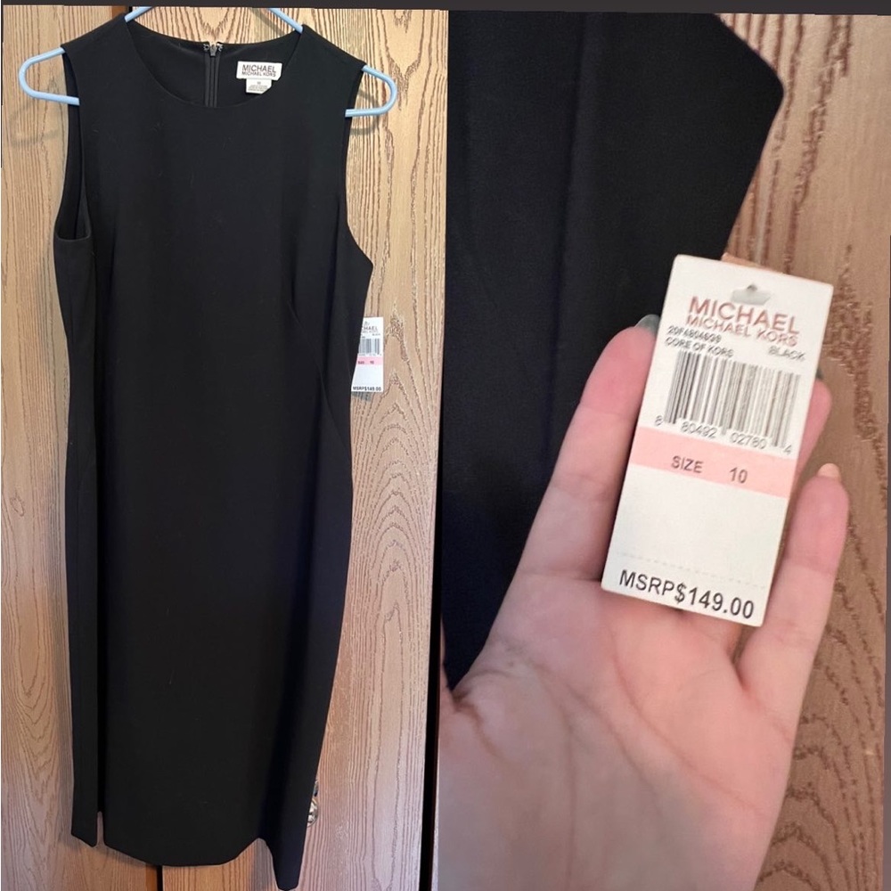 Little black dress